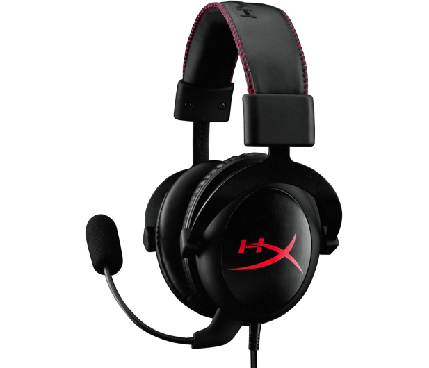 KINGSTON HyperX Cloud KHX-H3CL/WR - 190028 - zdjęcie